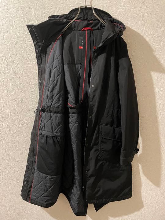 VICTORINOX ヴィクトリノックス ハイテック モッズコート