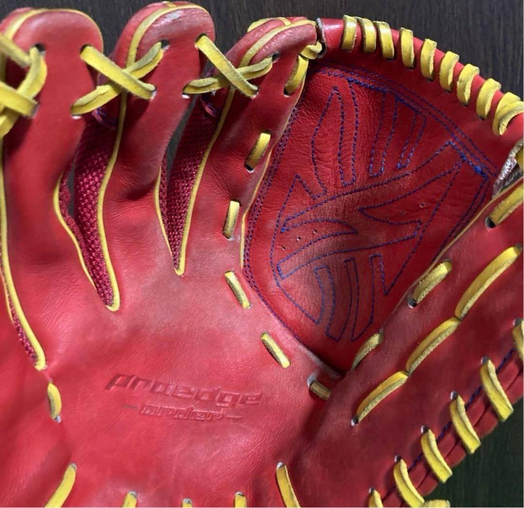 y*様 オーダーグローブ SSK Proedge 投手用　左投げ