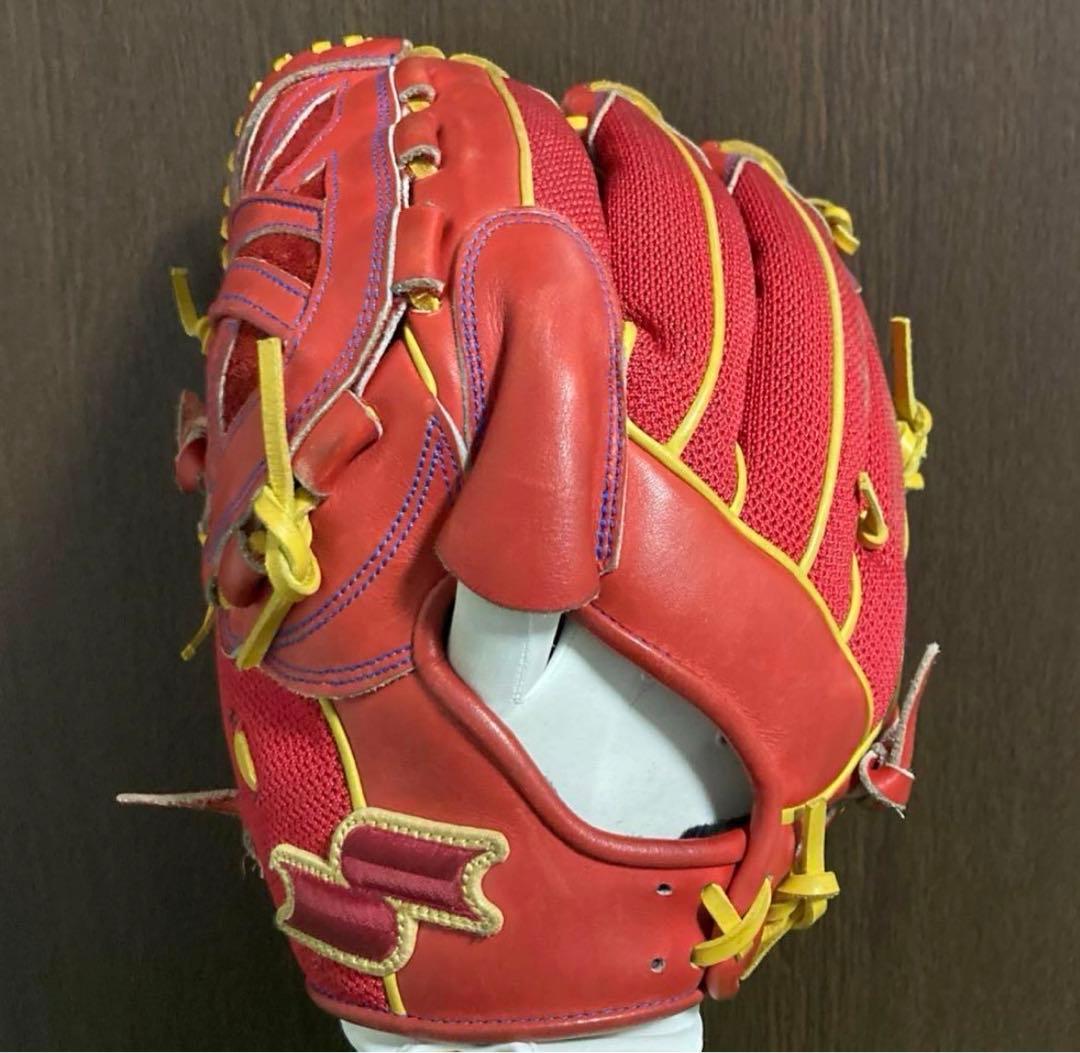 y*様 オーダーグローブ SSK Proedge 投手用　左投げ