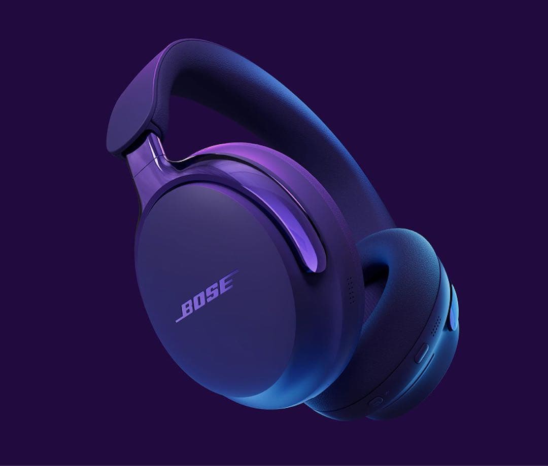 新品 Bose QuietComfort Ultra Headphones