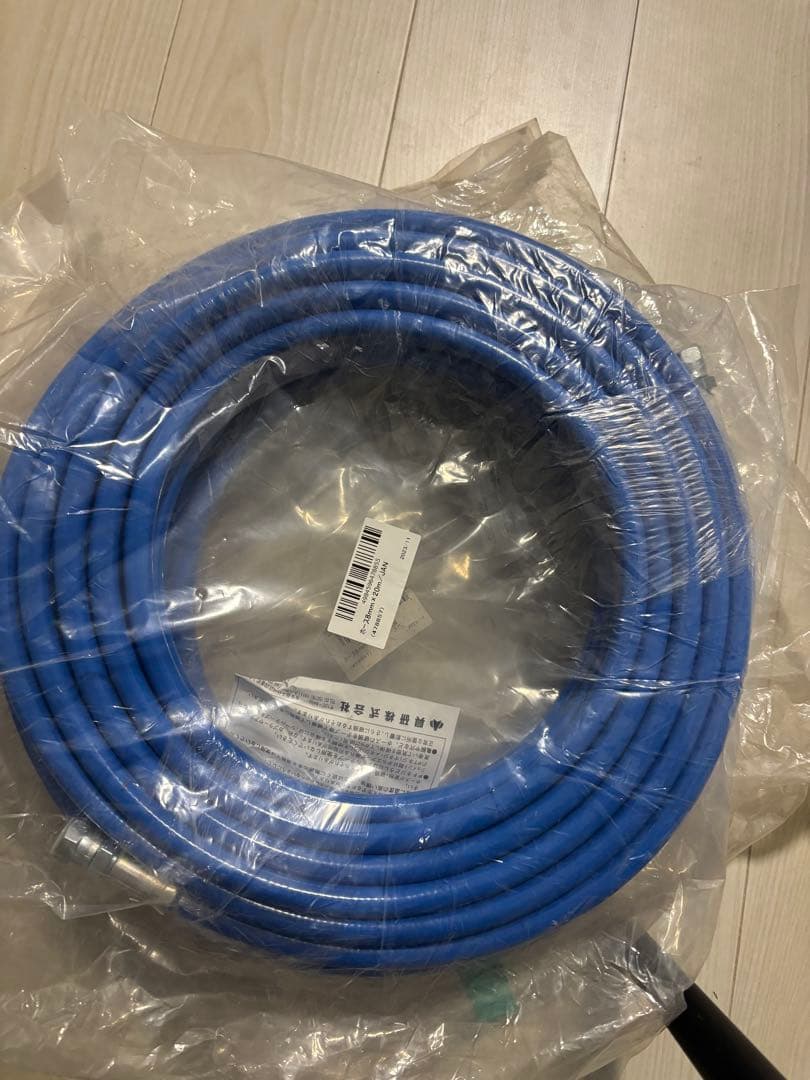 KOKEN プレッシャデマンド形エアラインマスク　20mエアラインホース付