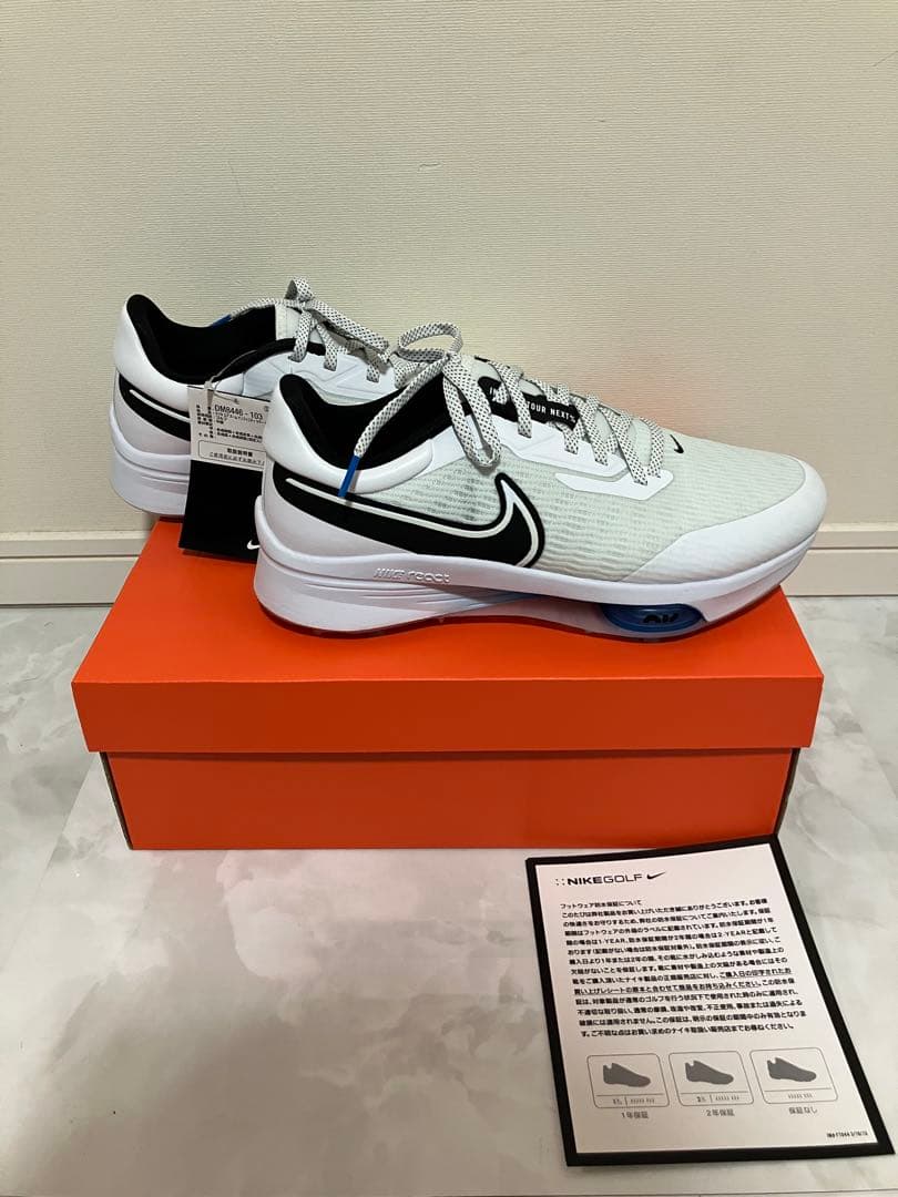 ほぼ未使用 NIKE ナイキ インフィニティツアーネクスト ゴルフ 26.5