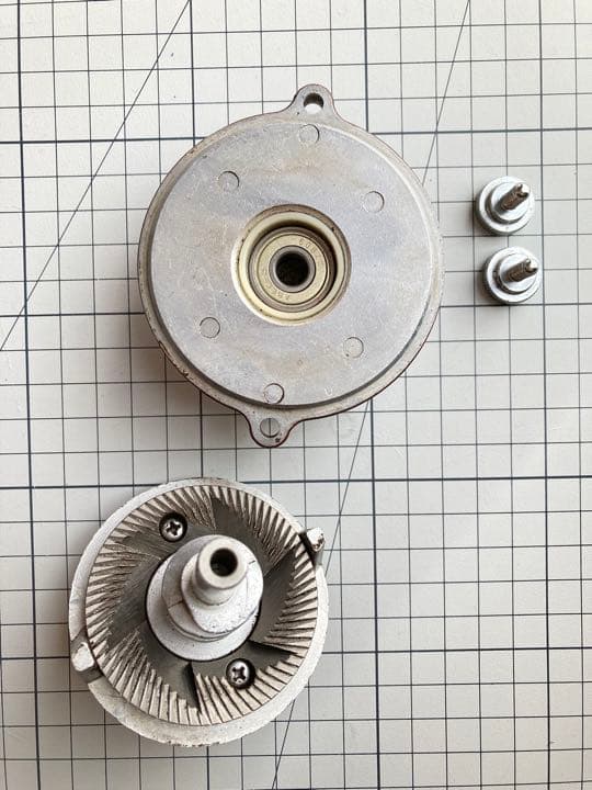 カリタ　ナイスカットミル　KH-100 ジャンク品