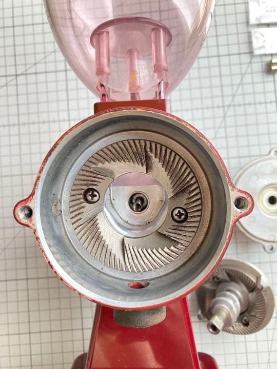 カリタ　ナイスカットミル　KH-100 ジャンク品