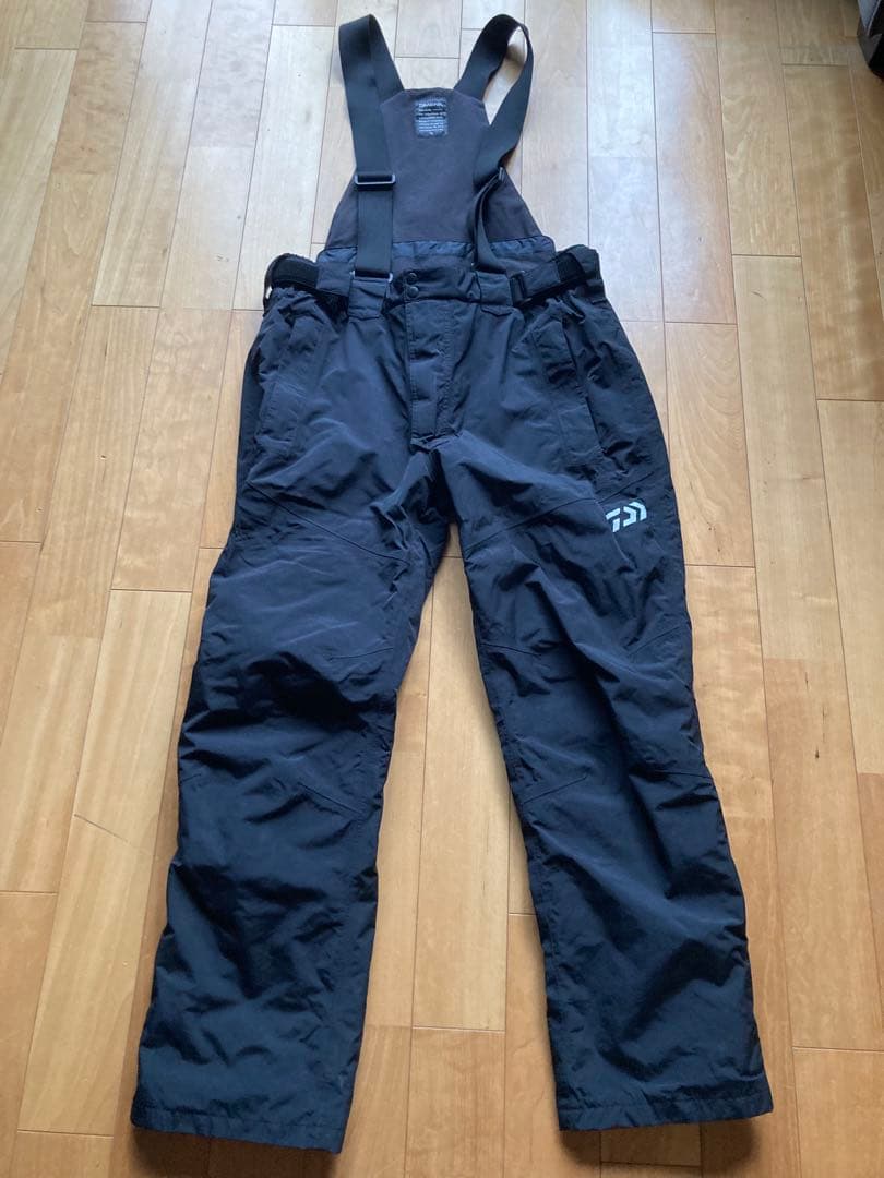 ダイワ　レインマックス ハイパー ハイロフトウィンタースーツ DW-3405