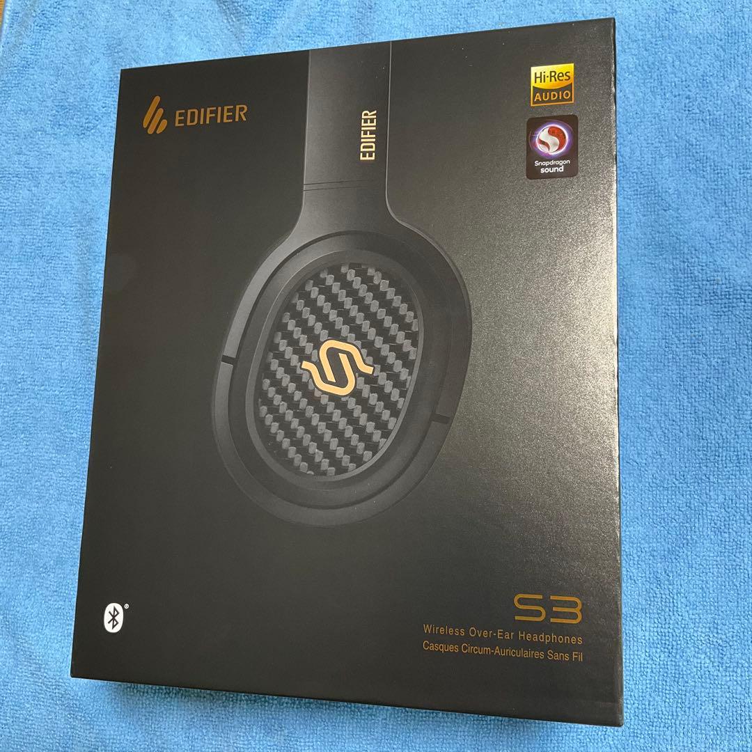 犬*介様 「VGP 2022夏金賞」Edifier STAX SPIRIT S3