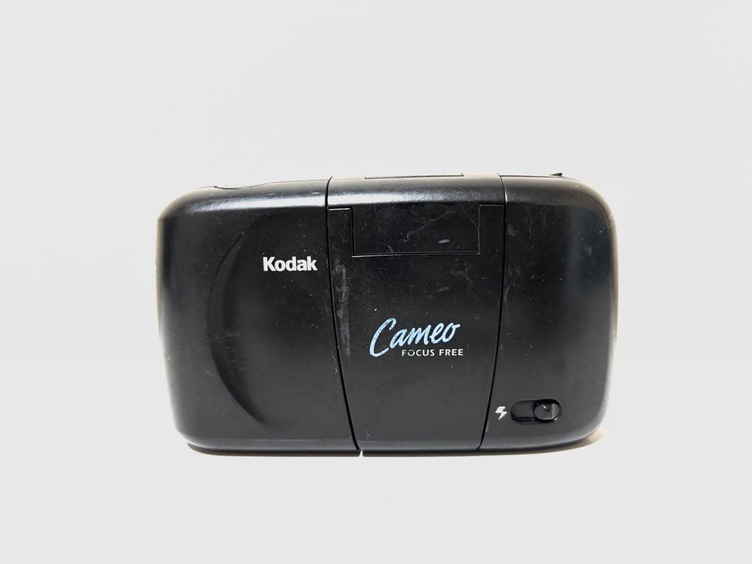 希少　kodak cameo focus free 35ミリ　フィルムカメラ