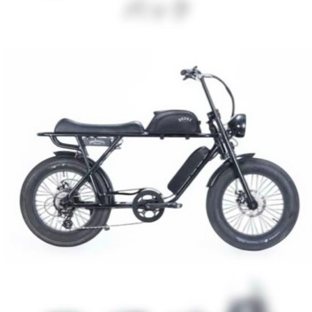 トップチューブバック BRONX BUGGY20 電動アシスト自転車専用
