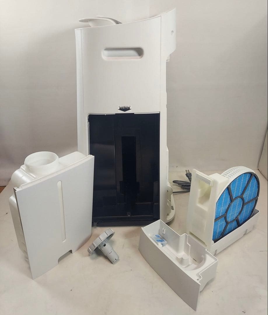 SHARP加湿空気清浄機　KI -LX75-W 2021年製