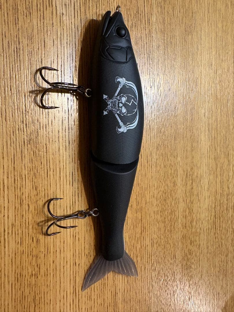 ガンクラフト　カイテン178 ジョインテッドクロー178