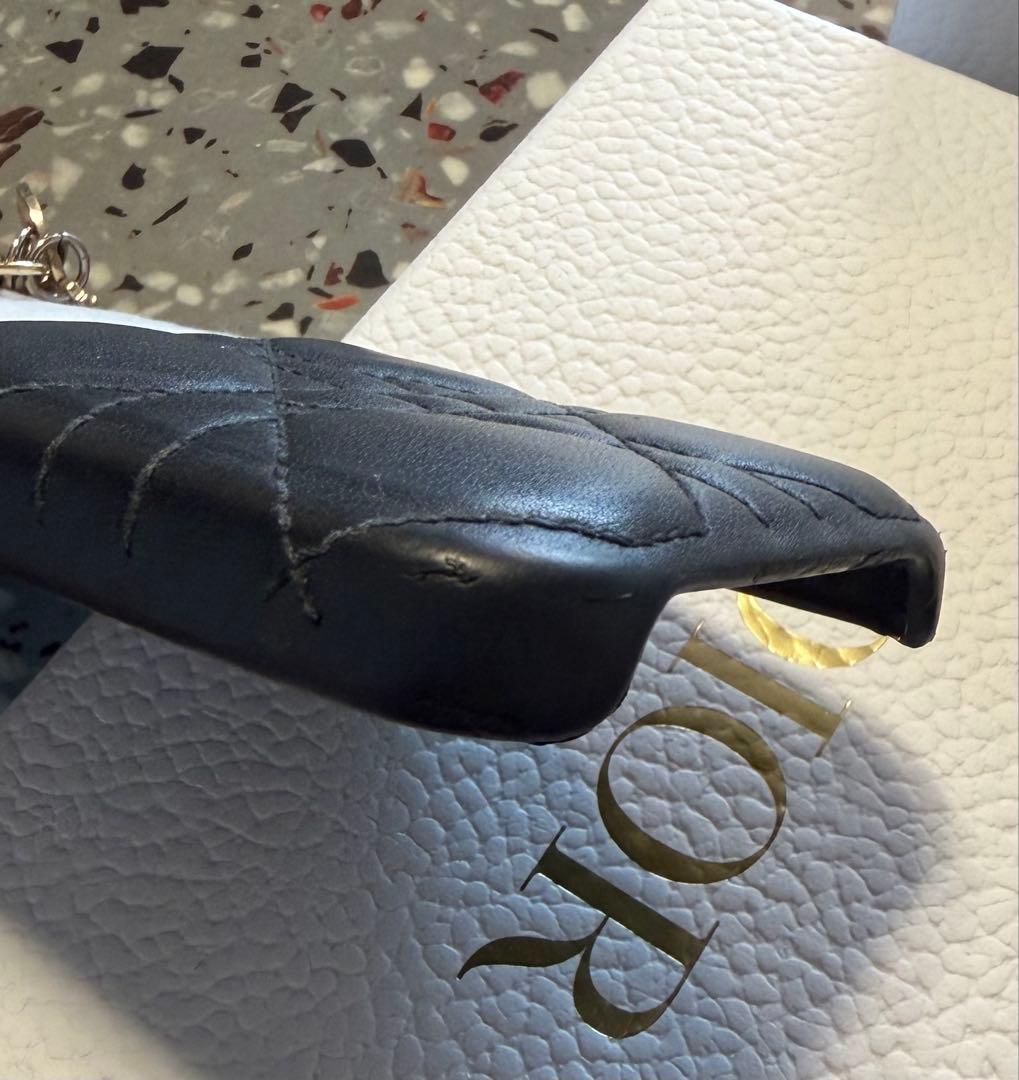 DIOR ディオール Lady Dior iPhone 14 スマホケース