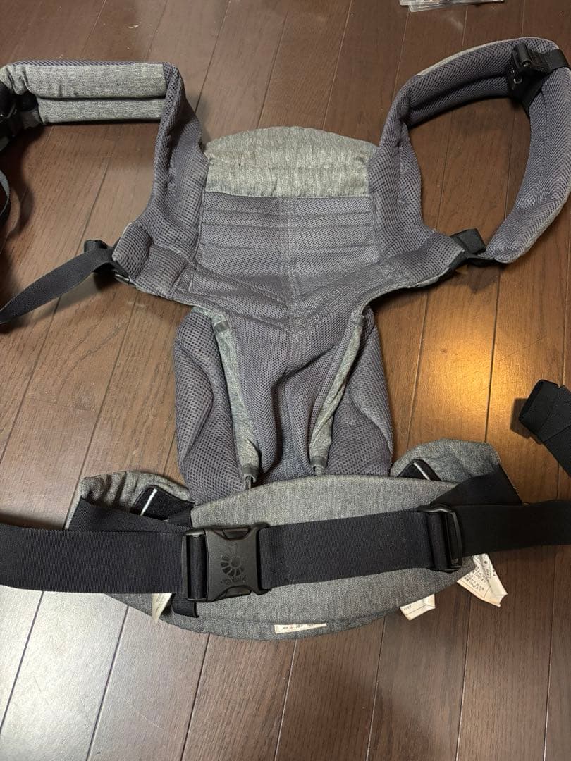 ベビーベッド　サワベビー　白　ホワイト　ハイタイプ　美品　澤田工業　ベッド