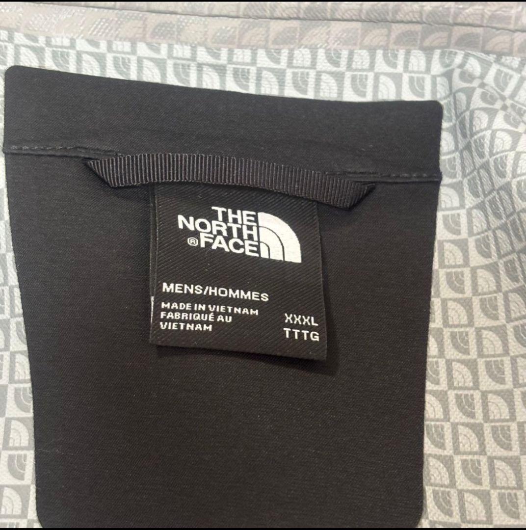 ザノースフェイス VALLE VISTA ジャケット 黒 3XL 海外正規輸入品