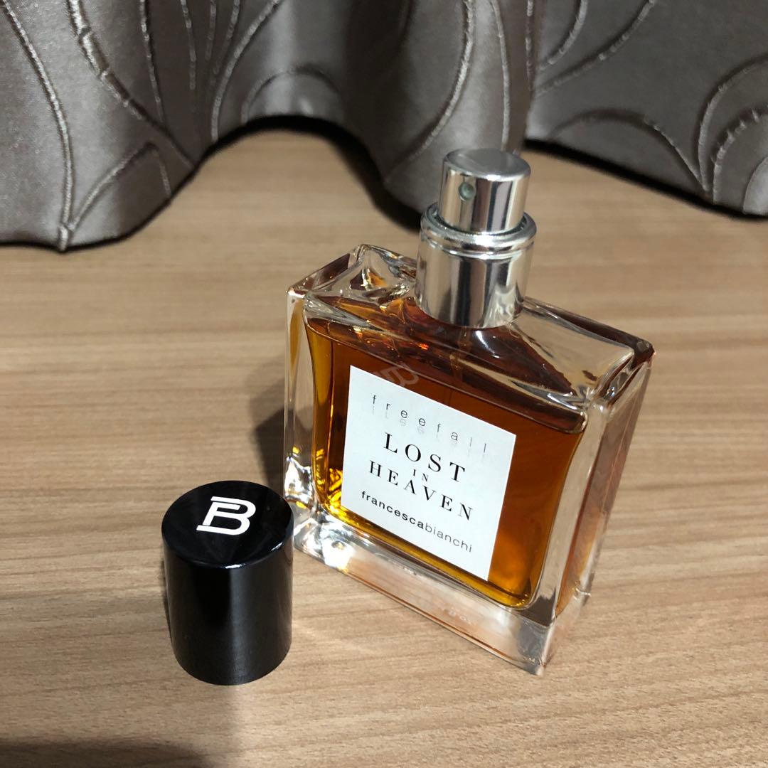 フランチェスカビアンキ ロストインヘブン 国内購入品 レア