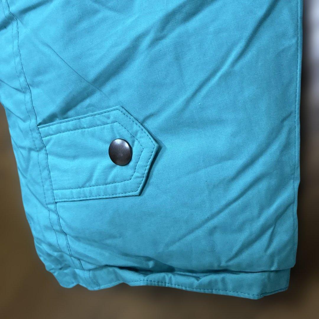 【1/31まで】釣り用　防寒スーツ　天然羽毛使用　3L 未使用