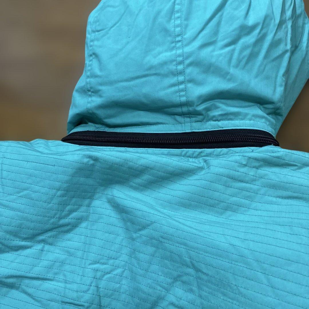 【1/31まで】釣り用　防寒スーツ　天然羽毛使用　3L 未使用