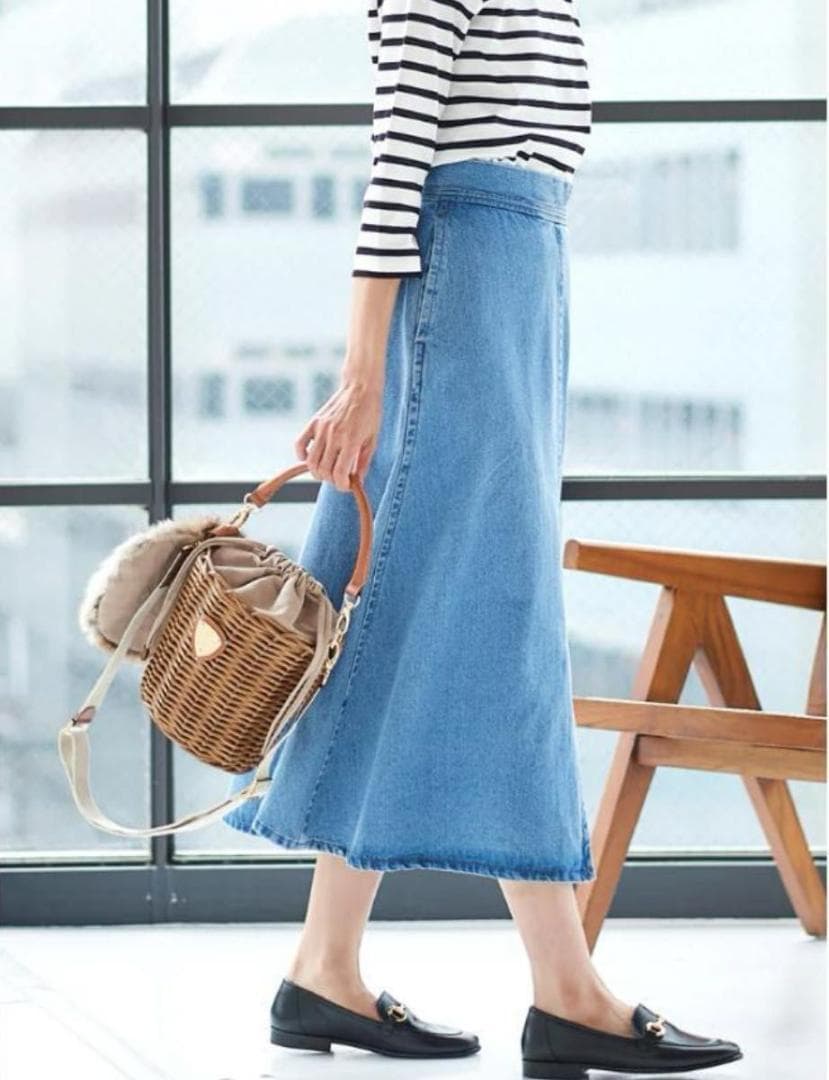 新品同様✨ATAO アタオ ブリーゼ BREEZE かごバッグ 2WAY ファー