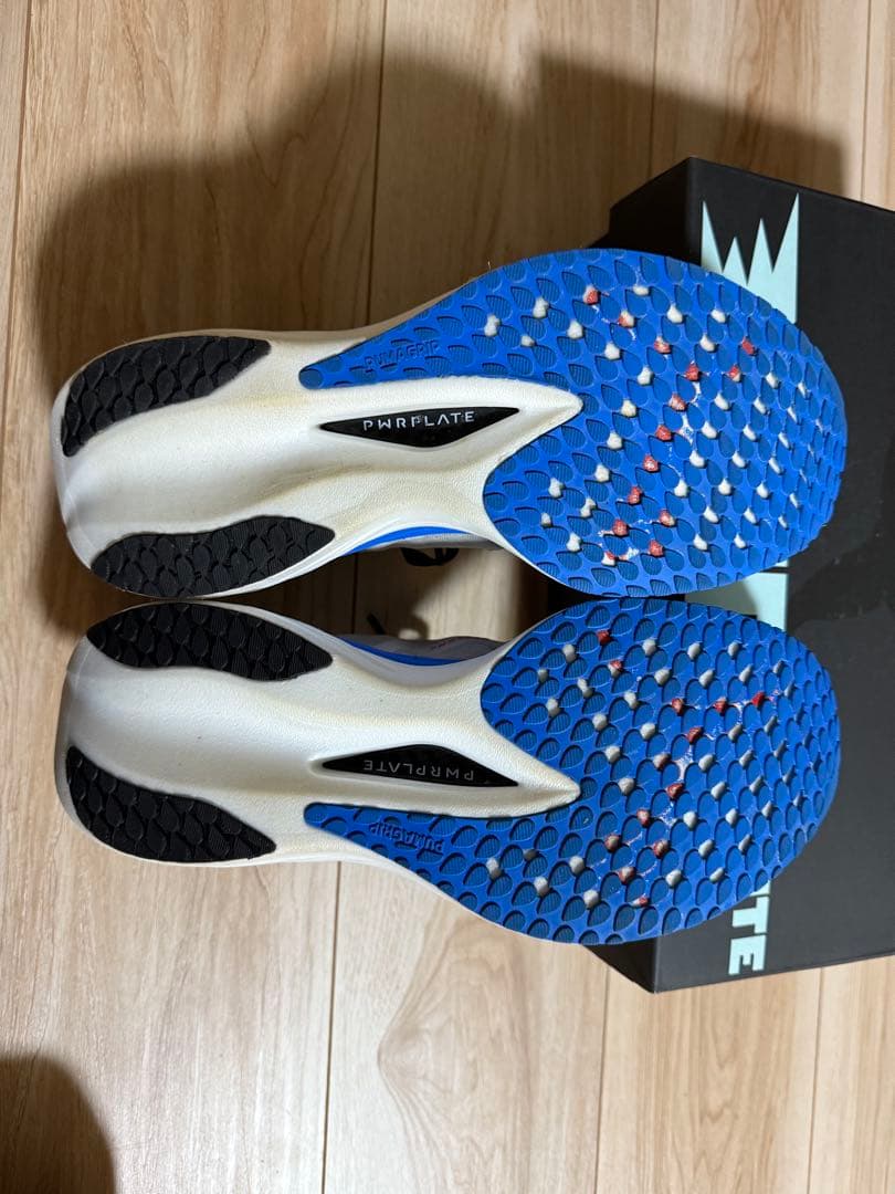 ディヴィエイト ニトロ エリート 2 25.5cm