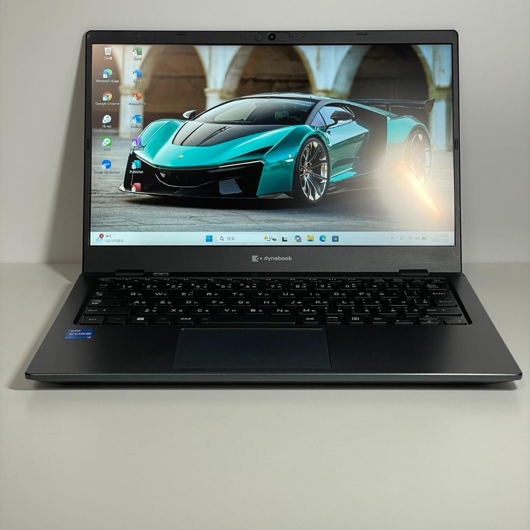 ★美品★ dynabook G83/HS 第11世代i5 16GB 2021年製