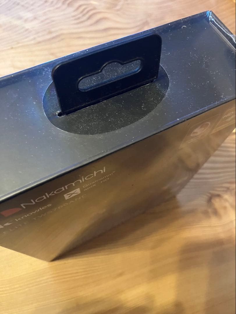 ナカミチNakamichi ELITE TWS700ANC 未開封