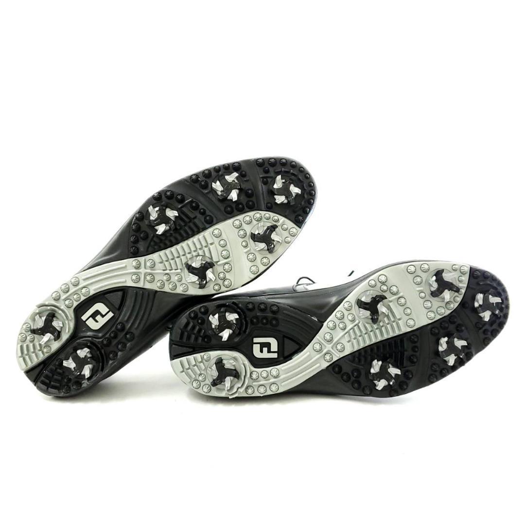 新品　フットジョイ　27cm グリーンジョイ　ゴルフシューズ　ホワイト系