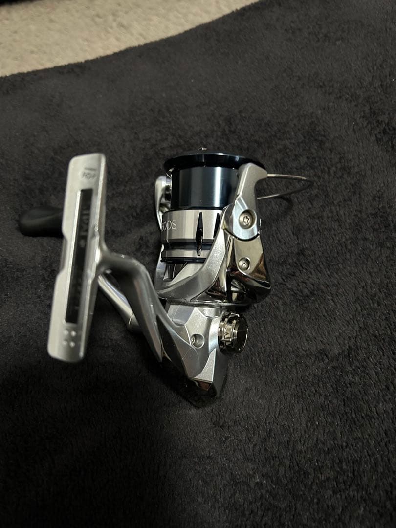 19 ストラディック　2500S