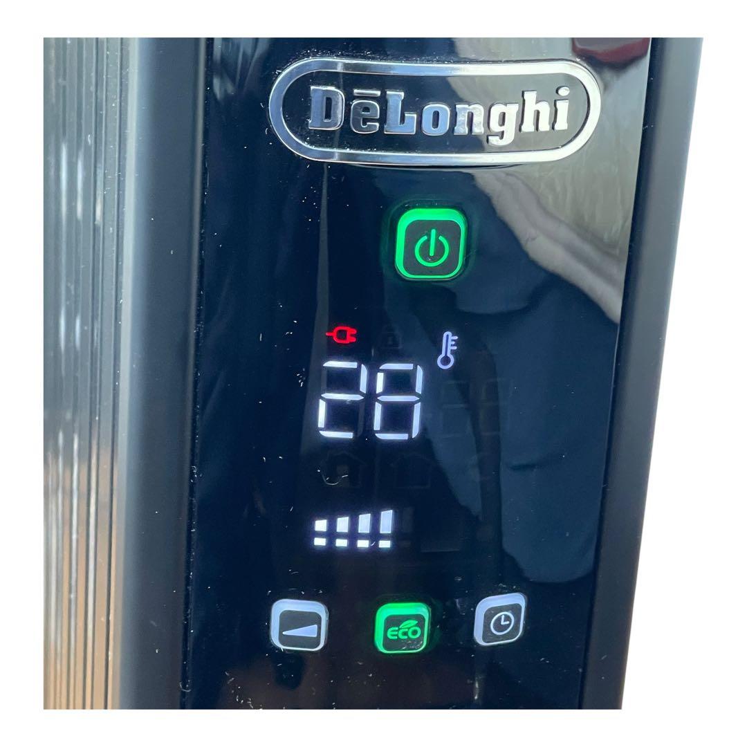 デロンギ マルチダイナミックヒーター MDHU15-PB 動作確認済　取扱保証書