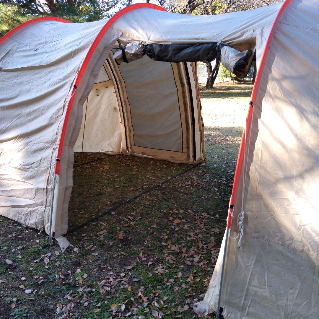 DDD カマボコテント2