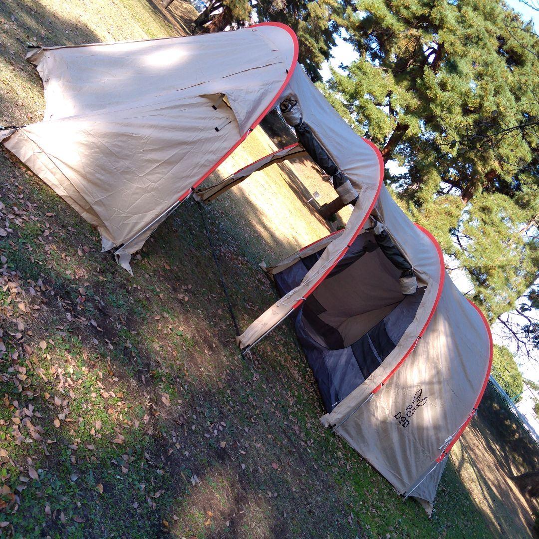 DDD カマボコテント2