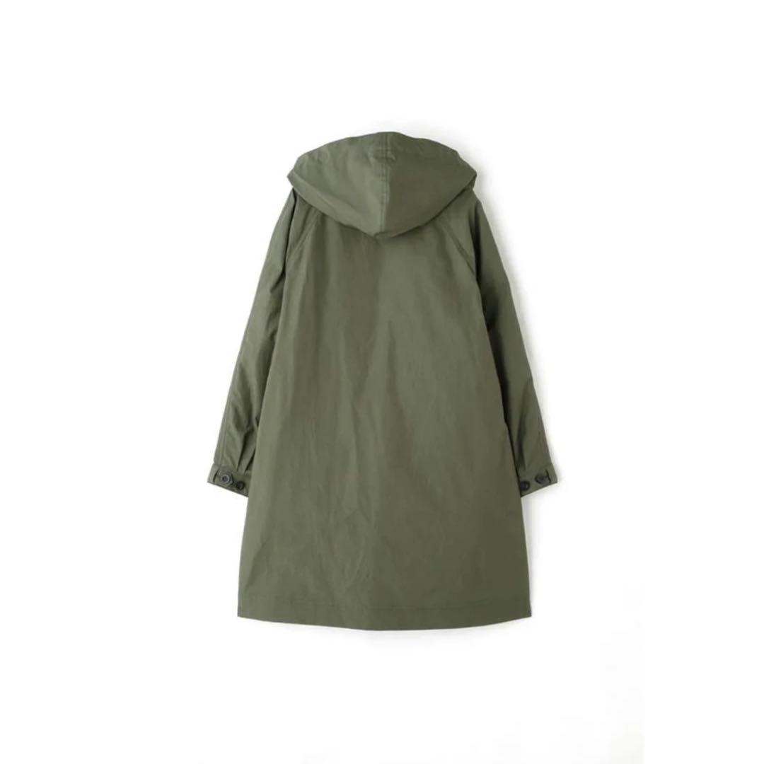 MHL モッズコート