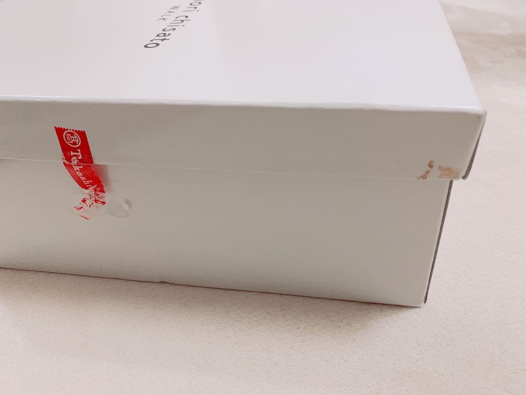 ツモリチサトウォーク tsumorichisato WALK チェーンローファー