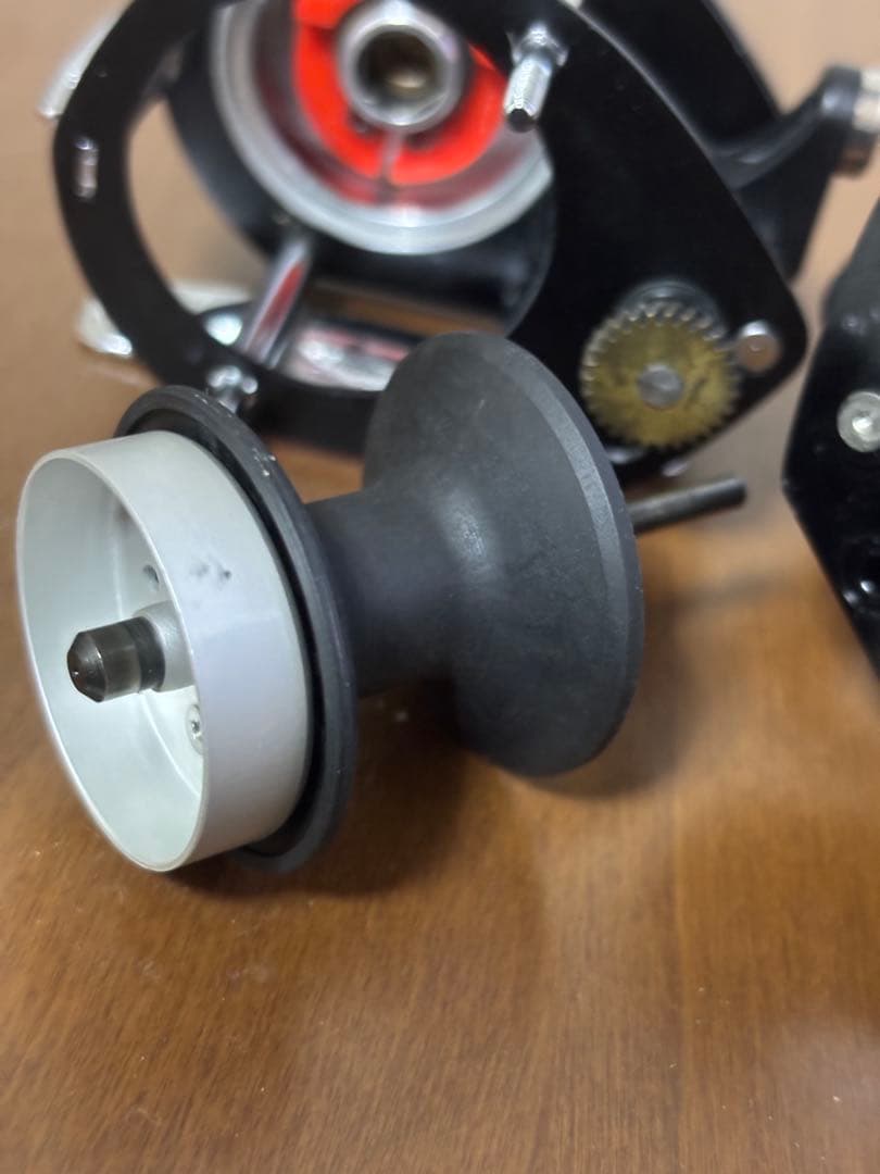 美品 コレクション シマノ バンタム Mag 10X SG