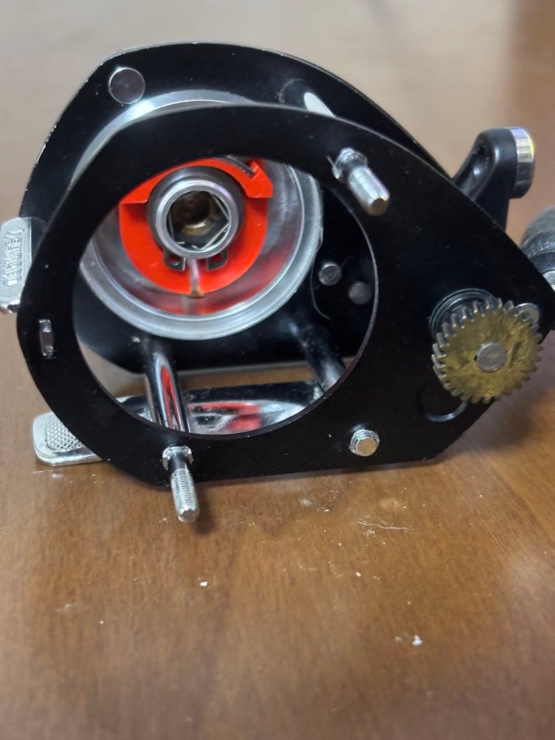 美品 コレクション シマノ バンタム Mag 10X SG