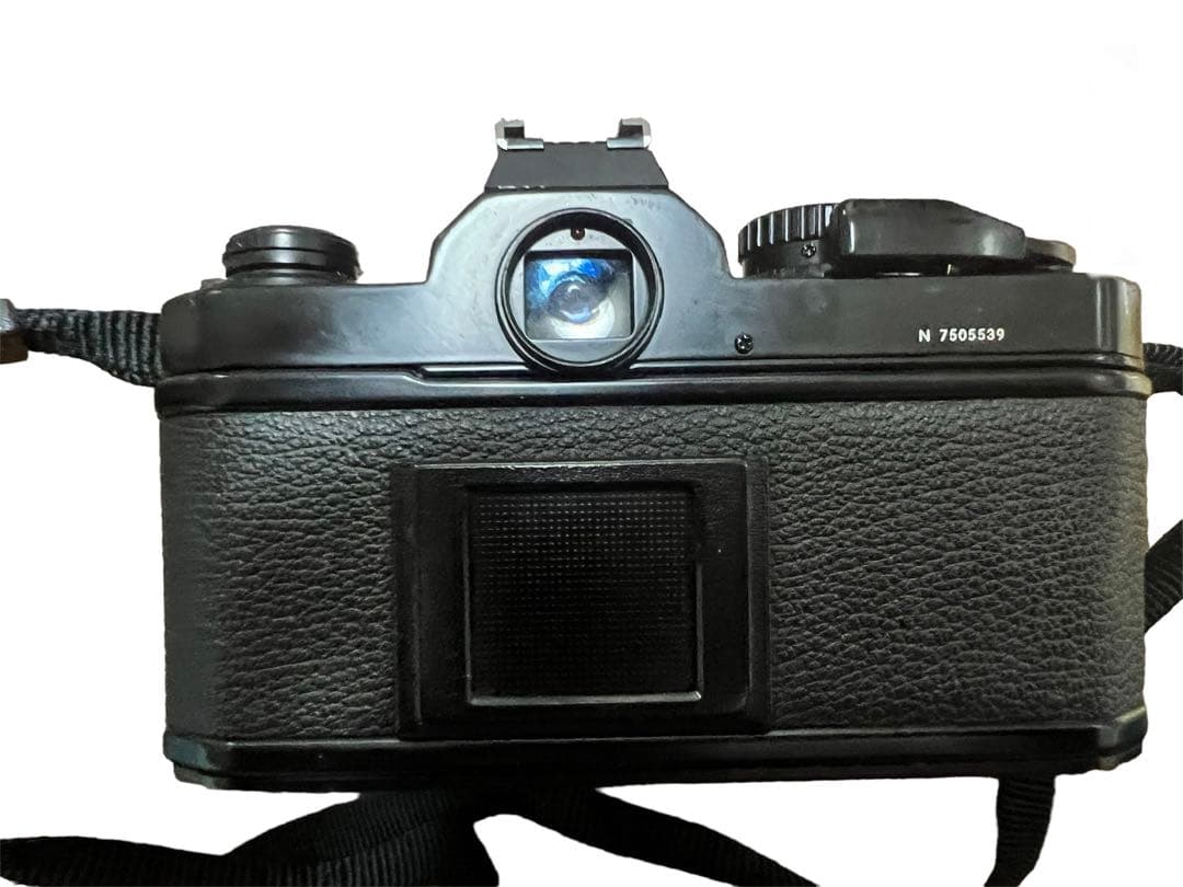 Nikon 一眼レフカメラFM2 &ストロボ