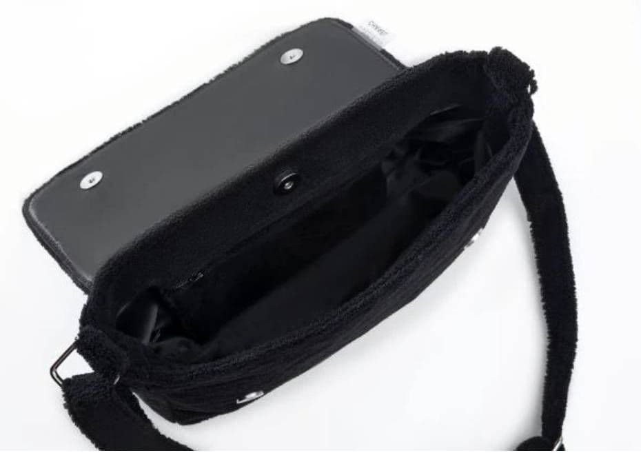 Mii ショルダーバッグ ホワイト ノベルティ