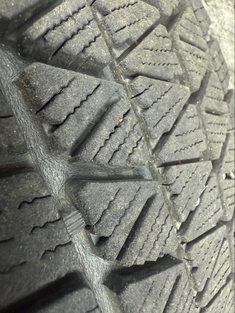 スタッドレスタイヤ・ホイールセット 175/80/16 ブリザックDM-V3