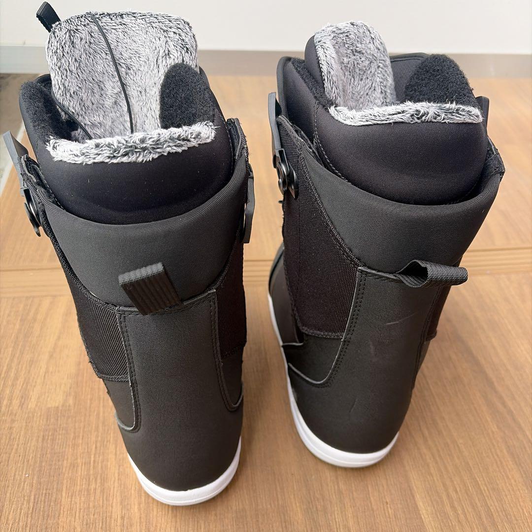 【美品！】FLUX スノーボードブーツ FLBOA 22-23モデル