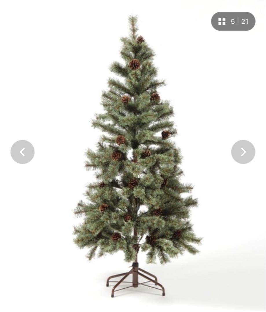 ニコアンド　 クリスマスツリー150cm 新品・未開封品