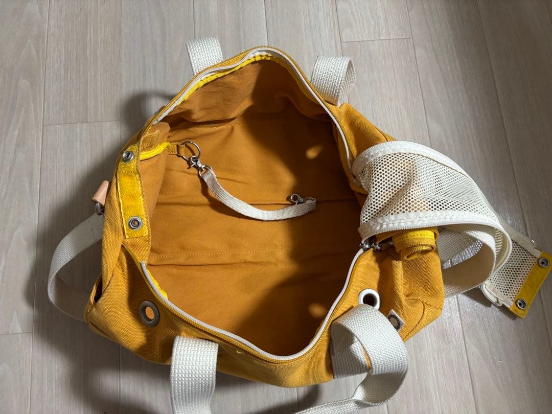 廃盤品 FLAVORxPORTER ポーターペットキャリーバッグ