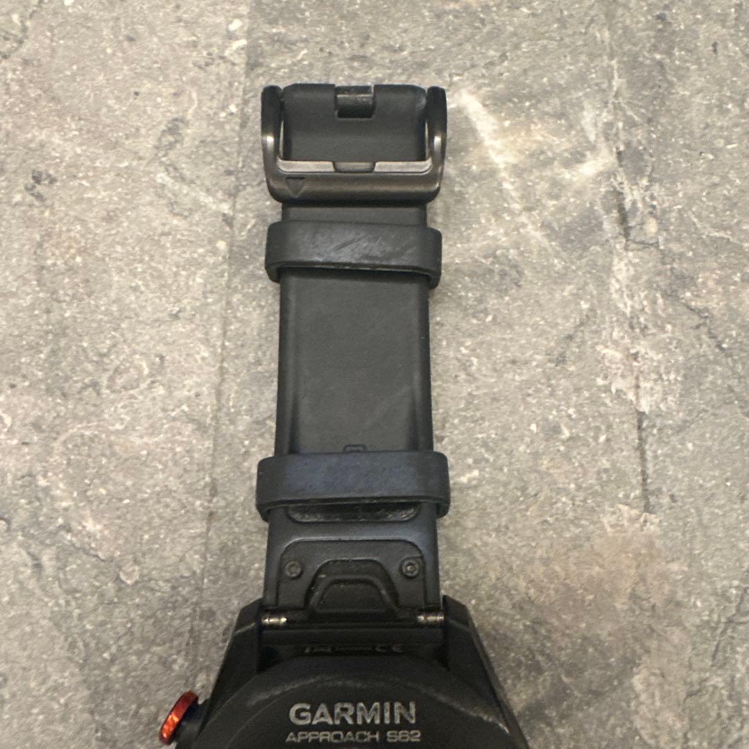 ラウンド用品・アクセサリー GARMIN APPROCH S62