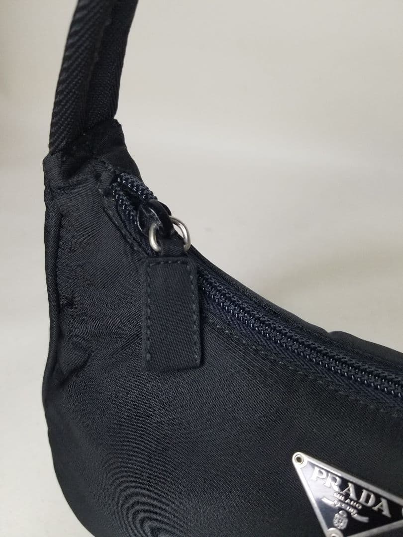 PRADAプラダナイロンハンドバッグワンショルダーバッグ