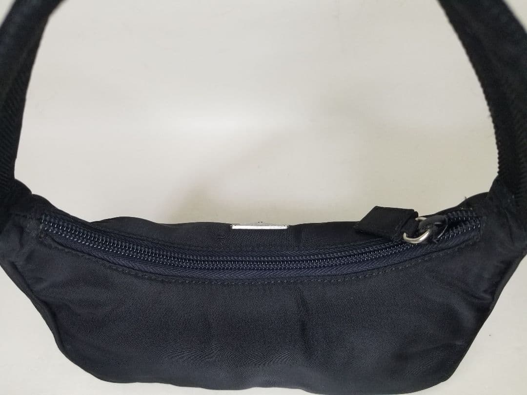 PRADAプラダナイロンハンドバッグワンショルダーバッグ