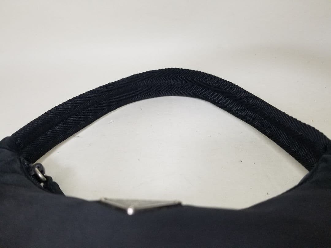 PRADAプラダナイロンハンドバッグワンショルダーバッグ