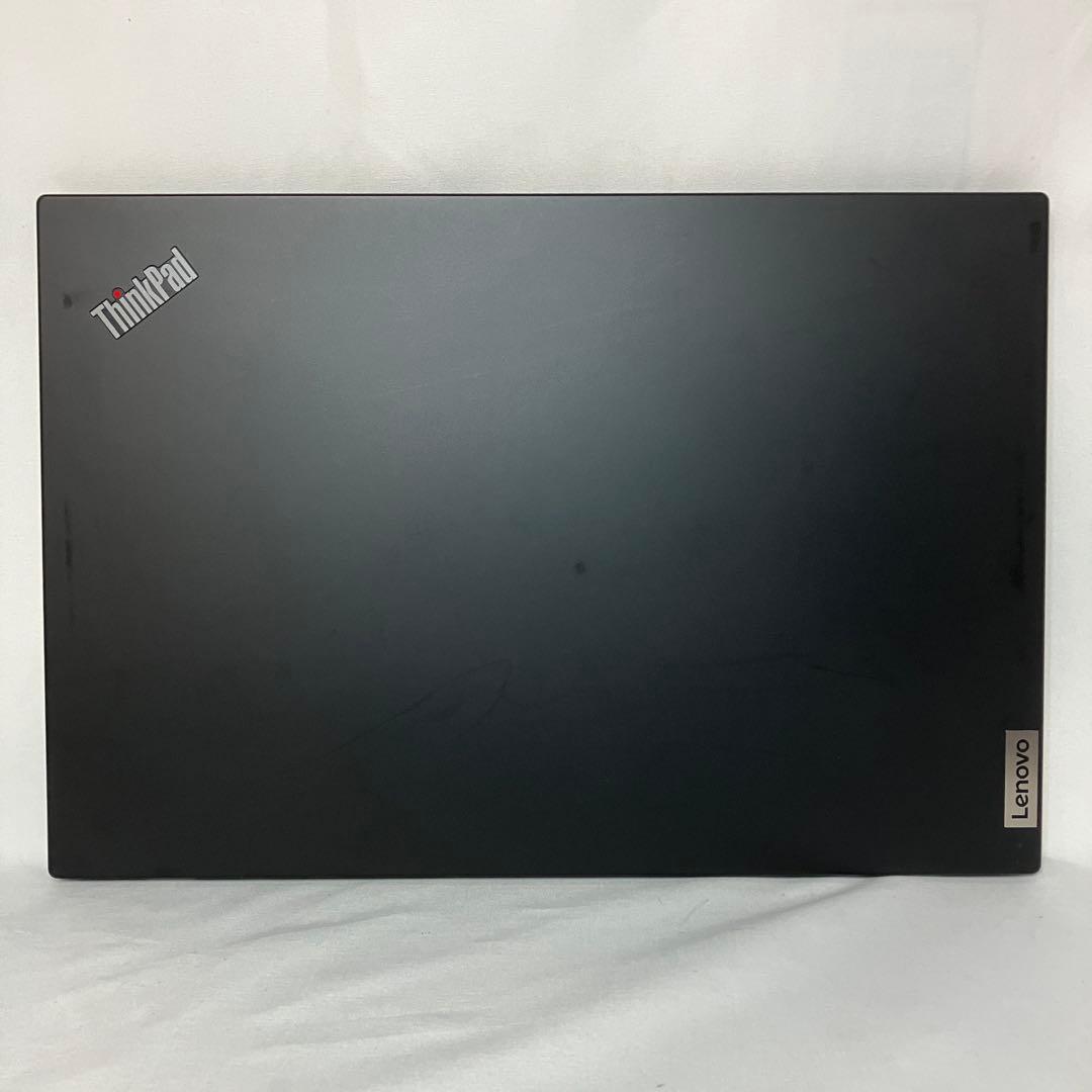 美品 ThinkPad L15 Gen2 第11世代 i5 16GB 15.6型