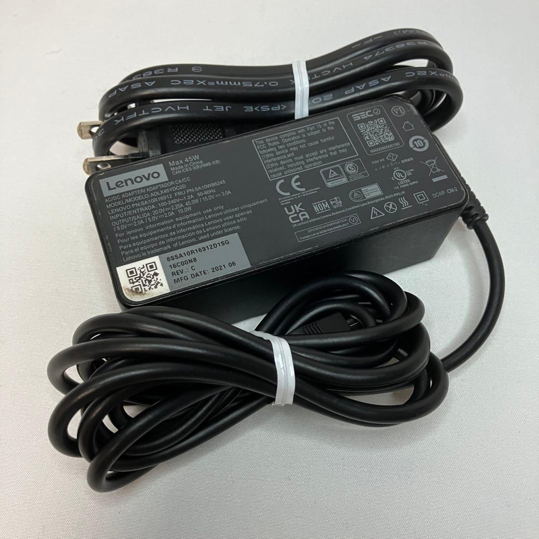 美品 ThinkPad L15 Gen2 第11世代 i5 16GB 15.6型