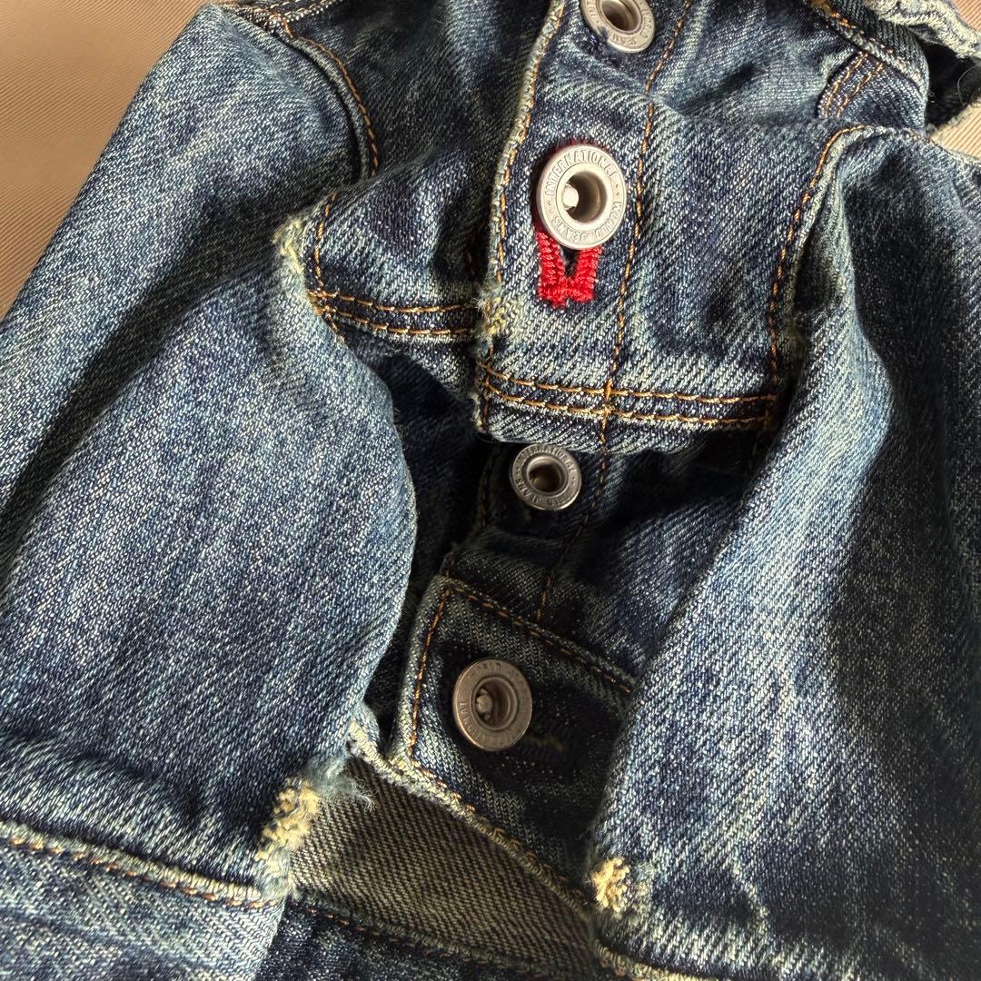 アトリエGG ateliergg新品レアGジャン 2 keikoです