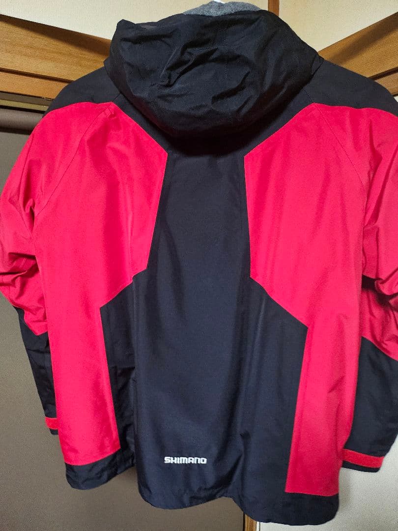 シマノ防風防寒FIRE BLOOD LIMITED PRO ゴアテックス上下