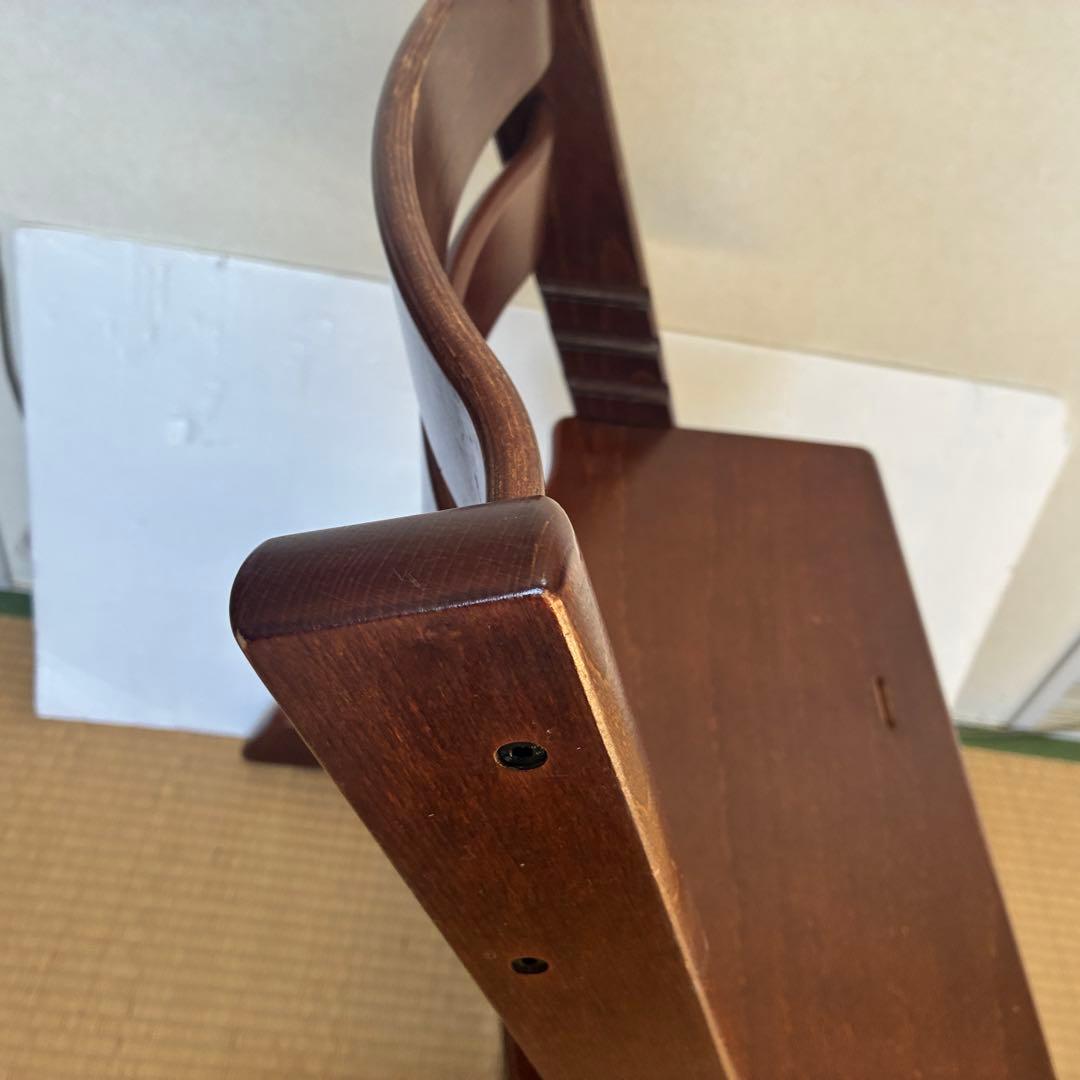 ストッケ トリップ トラップ ウォールナットブラウン SN/3