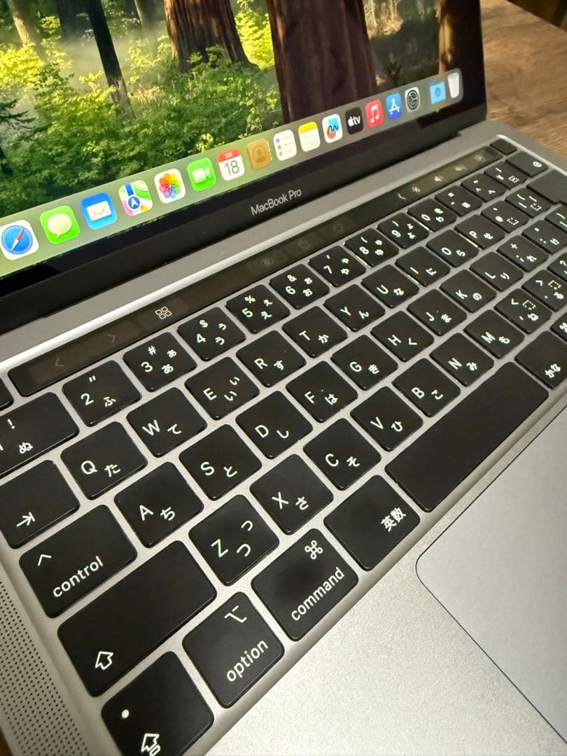 MacBook Pro M2 13インチ メモリ8G