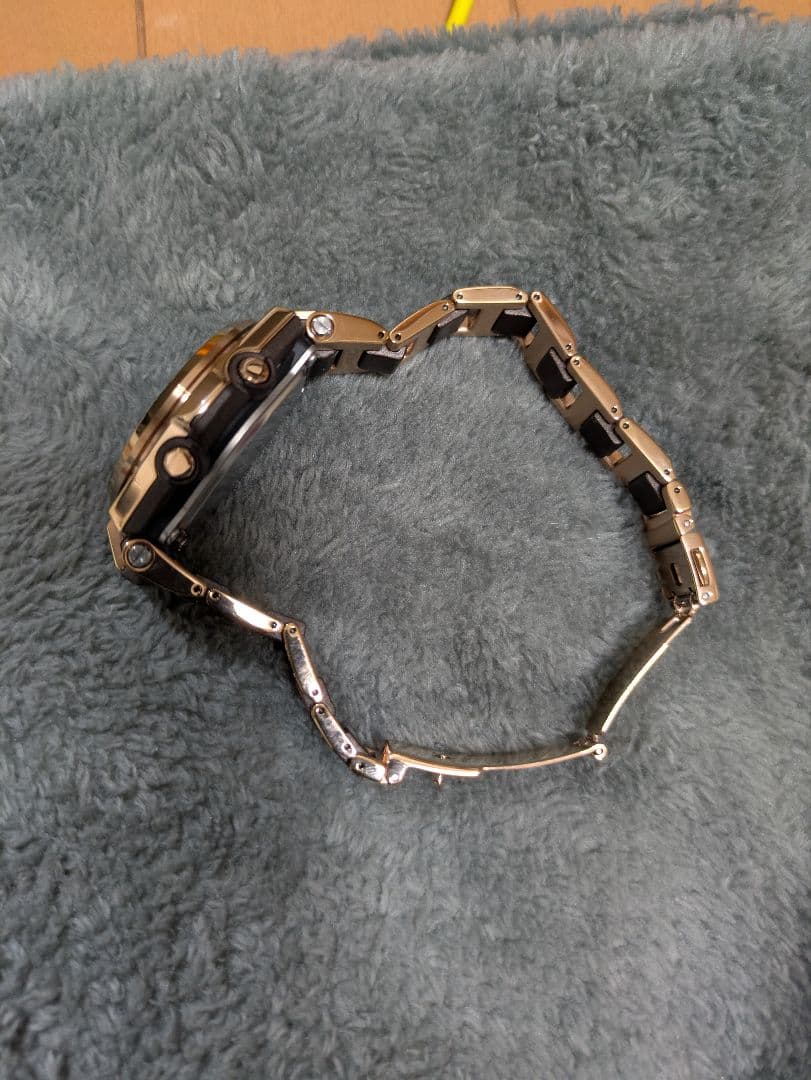 CASIO G-MS MULTI BAND 時計